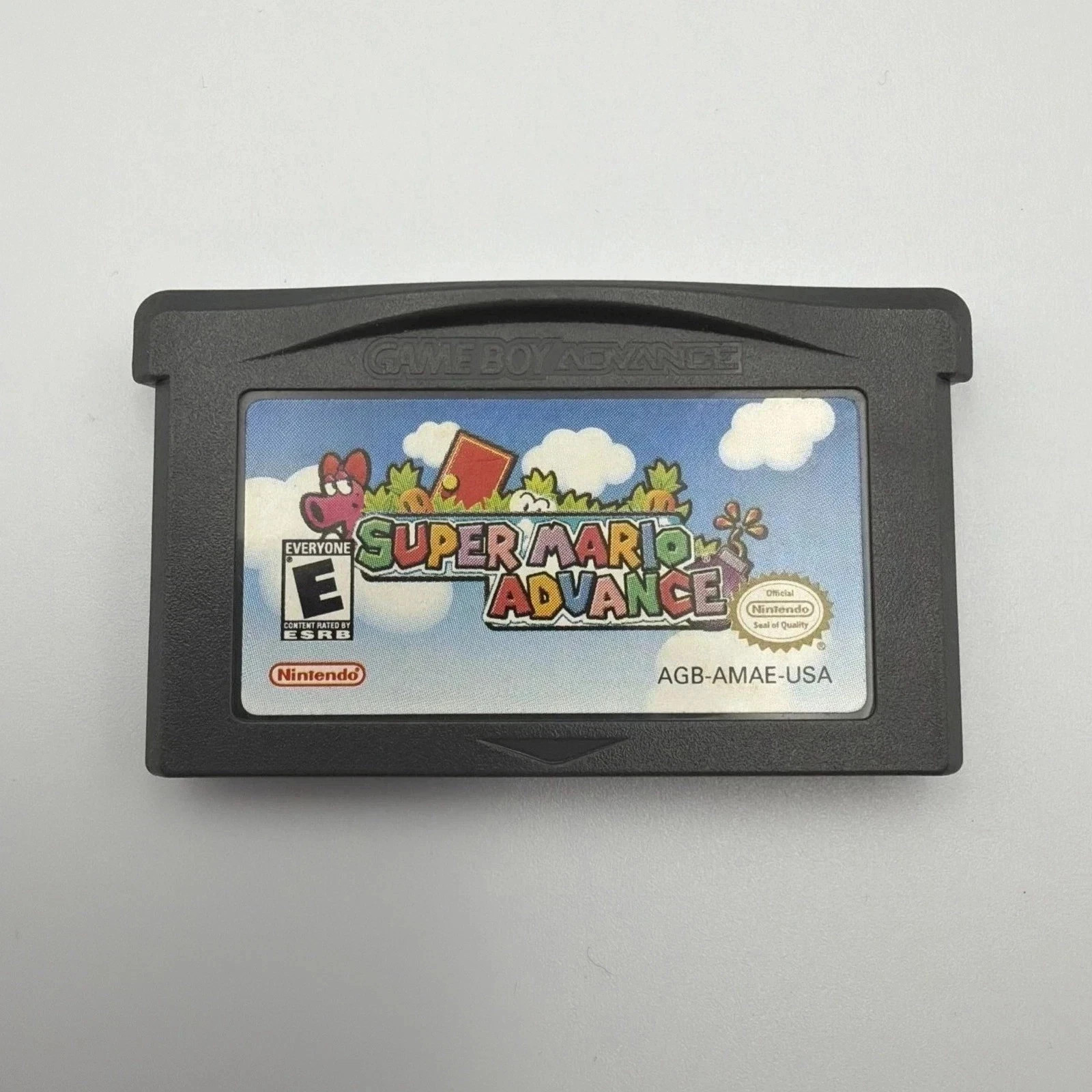For Game boy Advance GB/GBA/NDS Super Mario Advance USA Ship