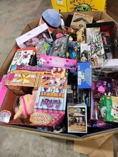 Brand New Large Mystery Box | Amazon Target TJ Maxx Liquidation Mega Bundle