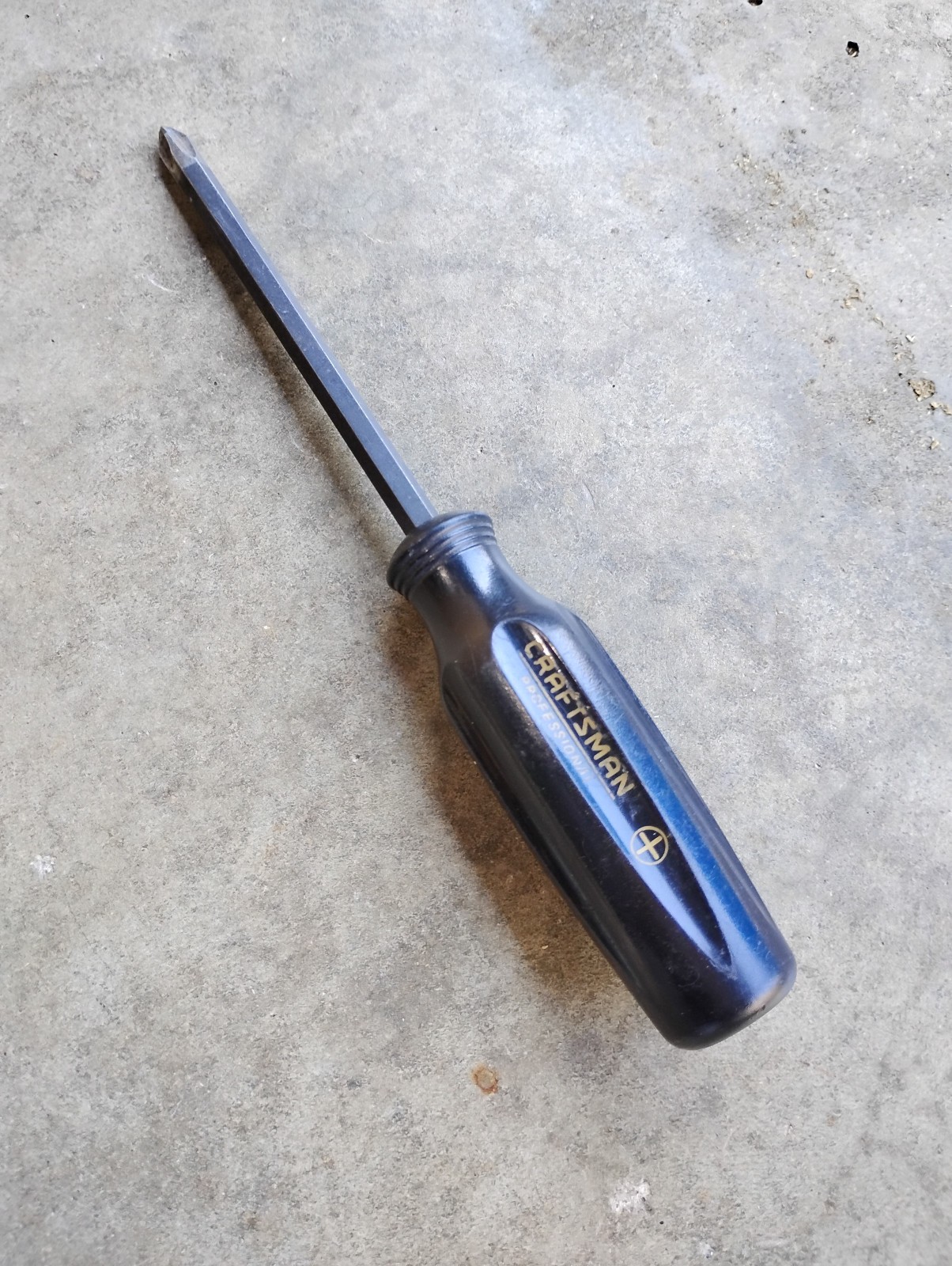 Sears Craftsman Professional USA 41988 #3 Phillips Screwdriver
