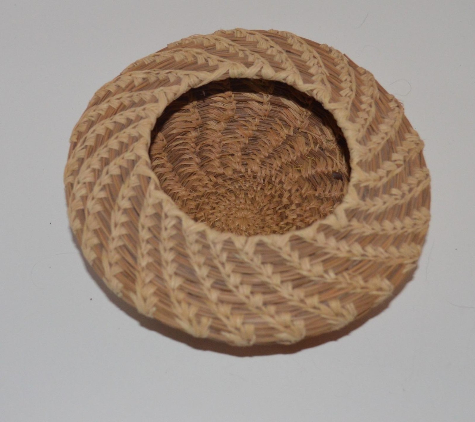 vintage Papago Tohono O\'odham SW Native American Indian Basket vintage Papago Tohono O\'odham SW Native American Indian Basket