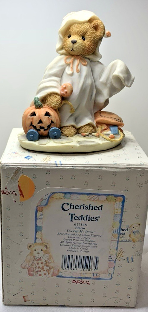 Cherished Teddies -Stacie - You lift my spirit Cherished Teddies -Stacie - You lift my spirit