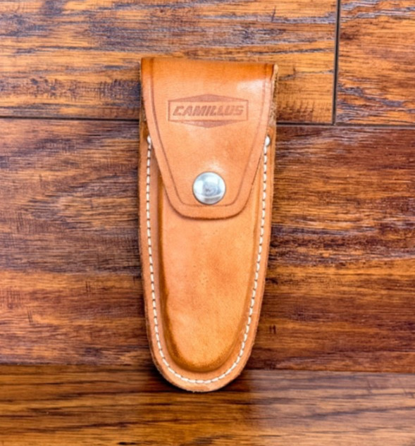 Genuine Camillus Leather 6\