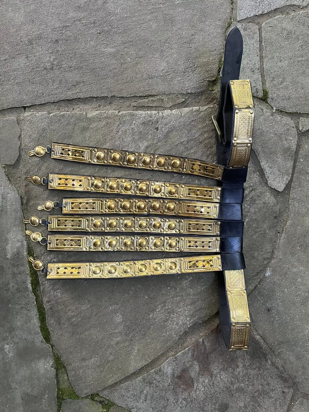 Reproduction Roman Soldiers Cingulum Militare Belt