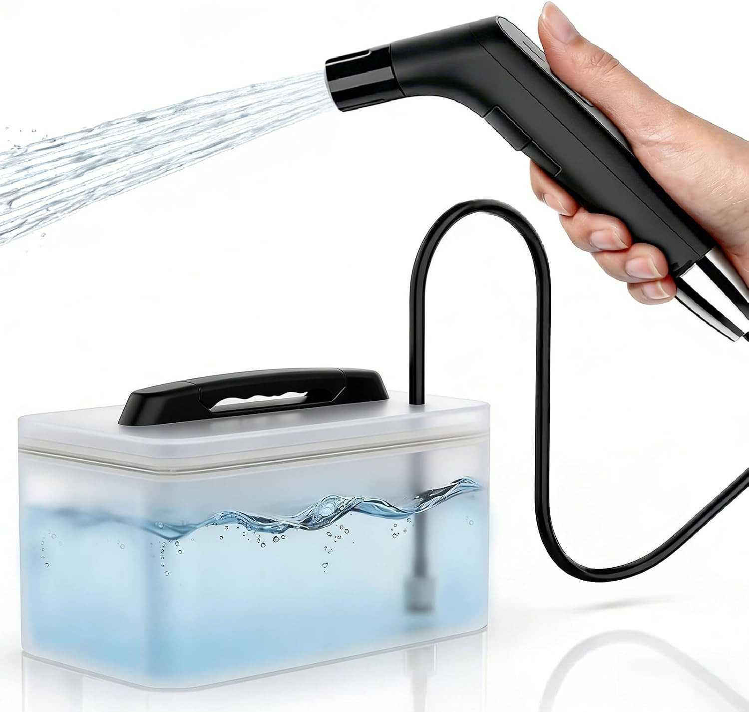 Portable Travel Bidet Electric Rechargeable Handheld Personal Bidet Sprayer for Portable Travel Bidet Electric Rechargeable Handheld Personal Bidet Sprayer for