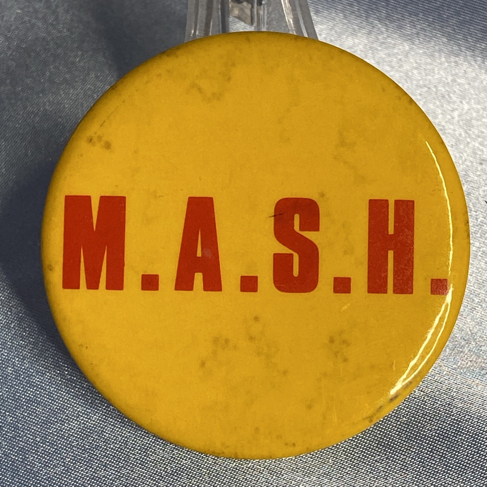 Vintage 1970s MASH TV Series Promo 2\
