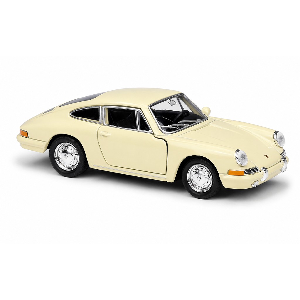 1:36 1964 Porsche 911 Diecast Alloy Car Model Collectible Display Gift (NIB)