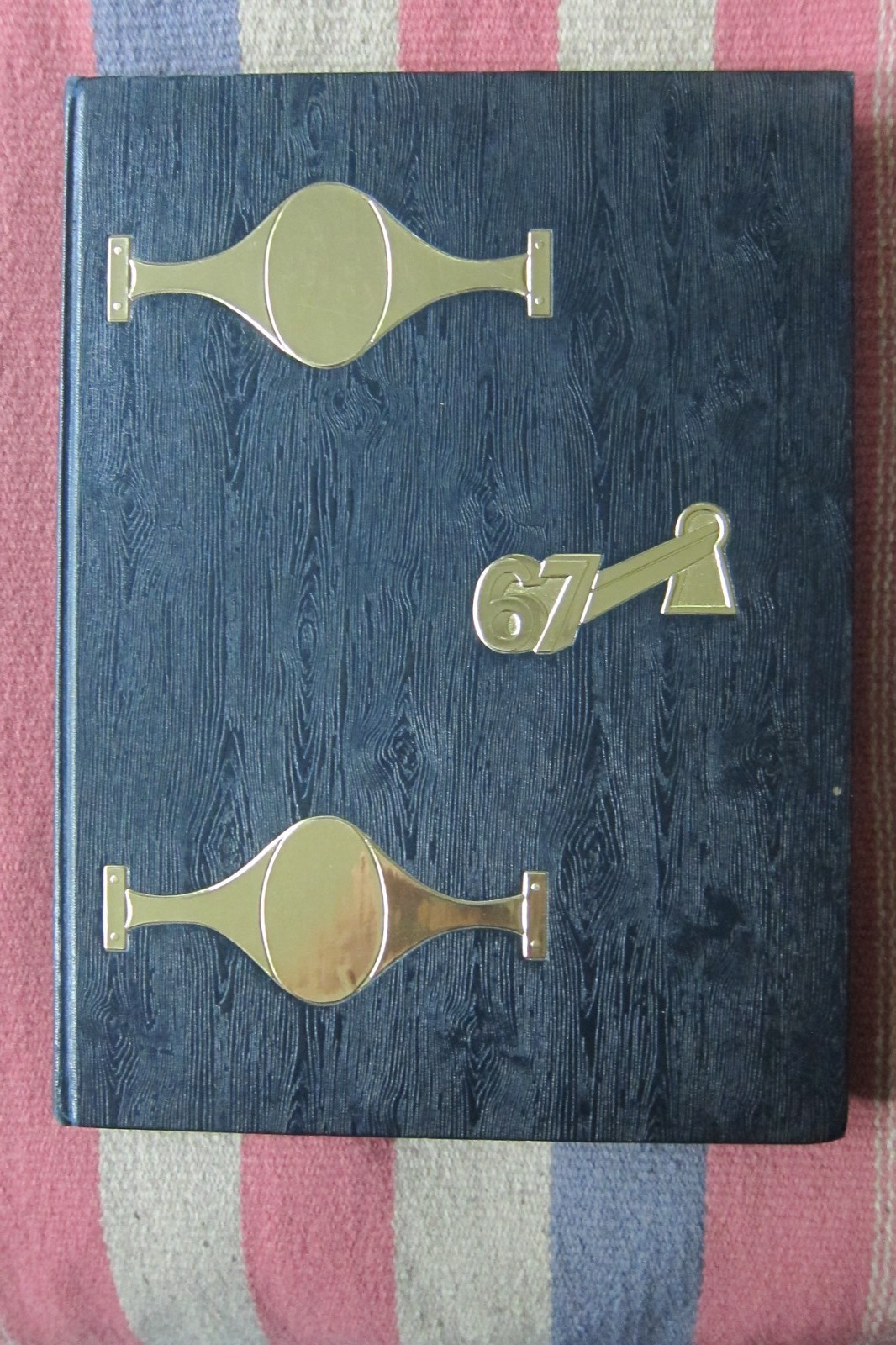 Fisk University Yearbook~~ The Oval~~ 1967 Nashville Tennessee 