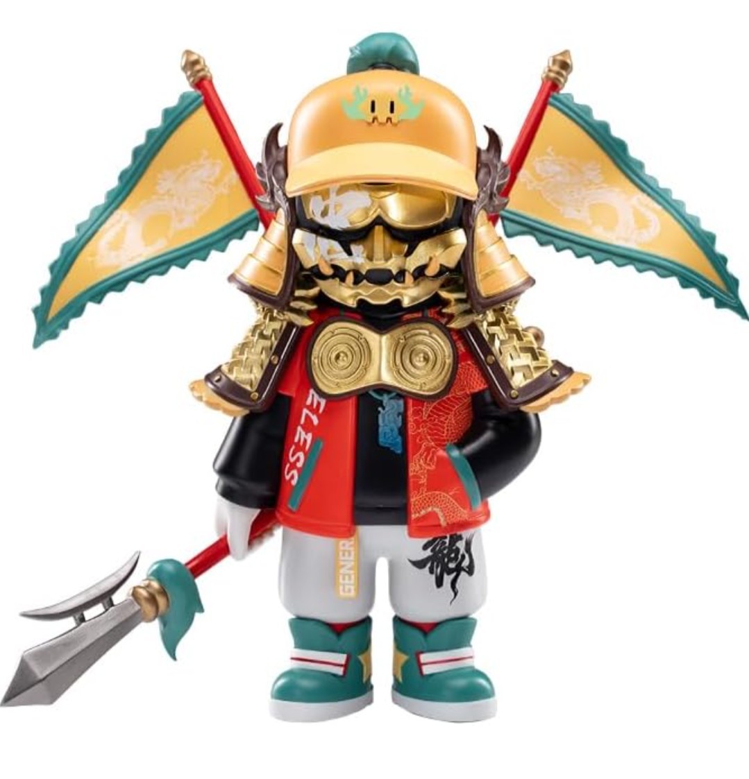PF367 Shenzhen Mabell Faceless General Dragon Shogun Painted Figure 160mm