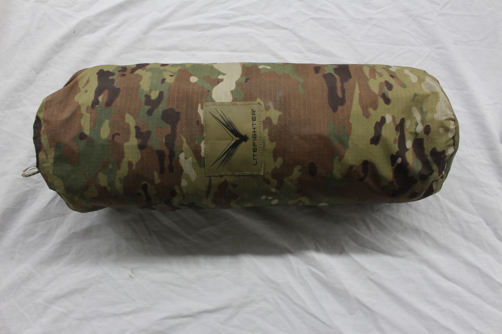 US Army LITEFIGHTER 1 Individual Shelter System 1 Man Tent Multicam OCP -USED-