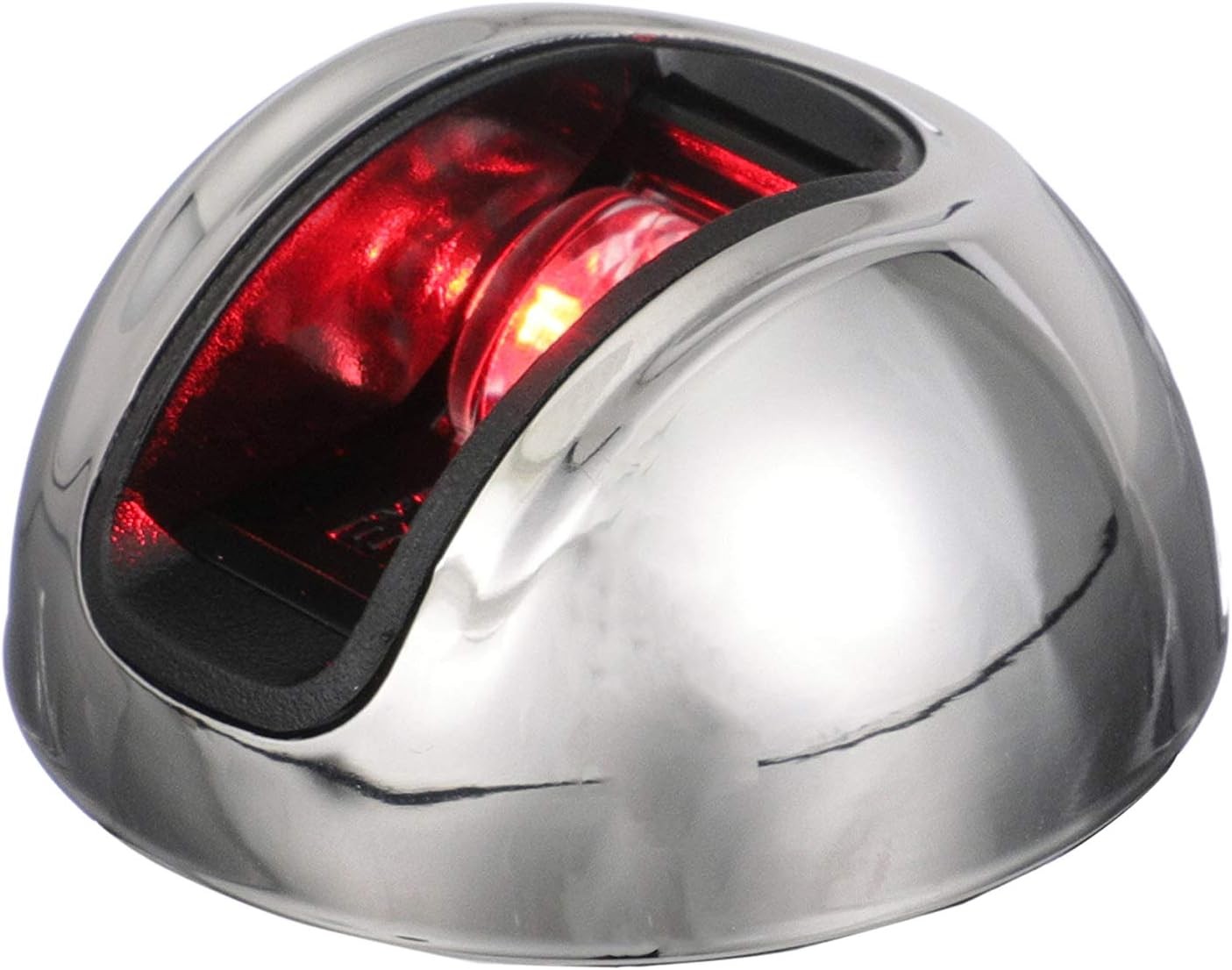 NV3012SSR-7 LightArmor 2-Mile Vertical Surface Mount Navigation Light Red LED