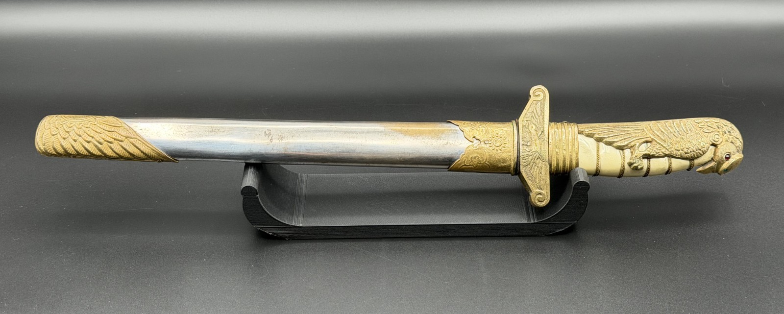 WWII Chinese Nationalist Air Force Officer Dagger Dirk Authentic