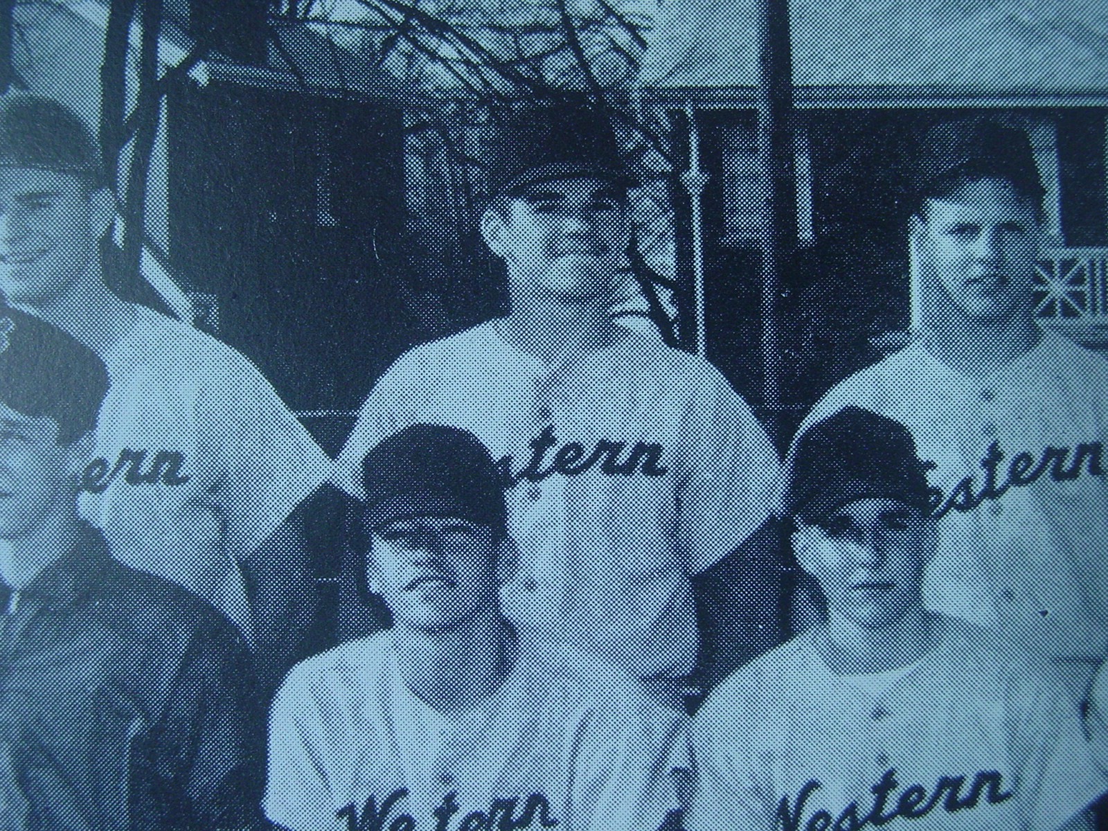 1959 PETE ROSE HIGH SCHOOL YEARBOOK - Cincinnati, Ohio - REDS HOF - The GOOD ONE