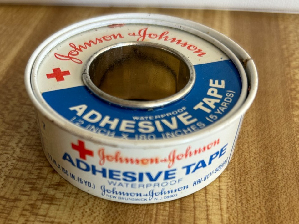 VTG Johnson & Johnson 1/2\