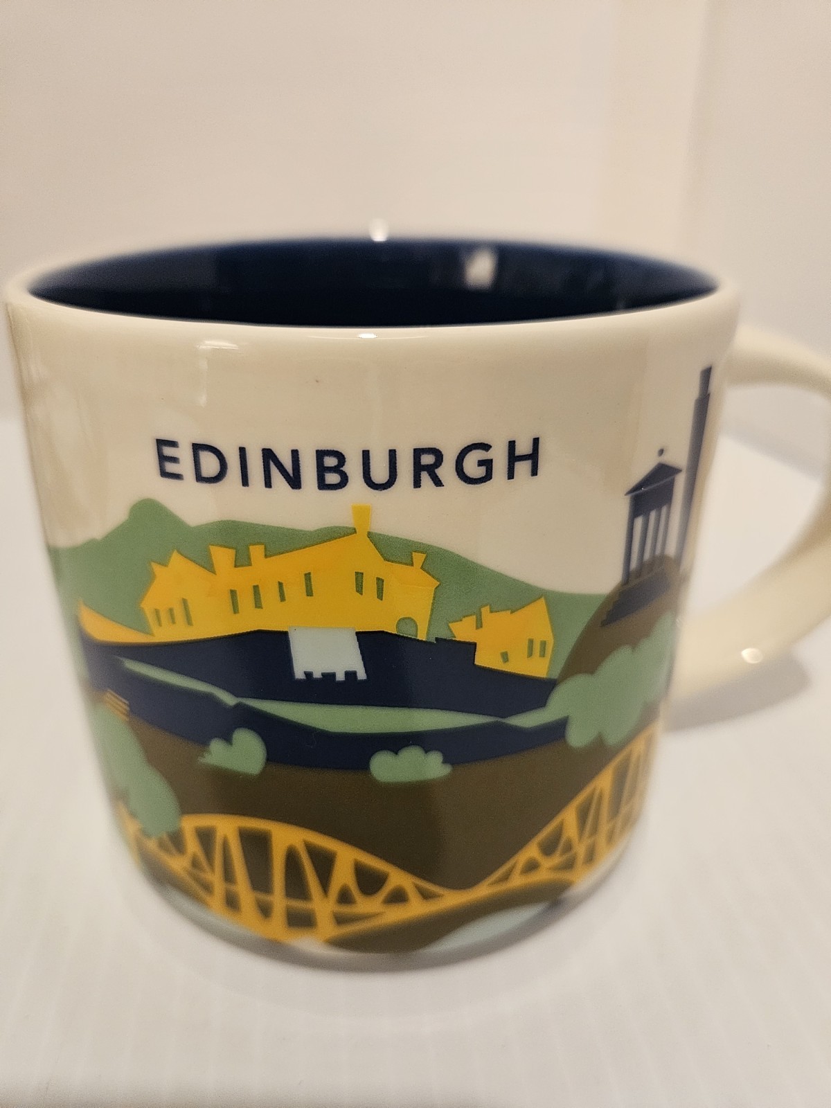 Starbucks-  Edinburgh 