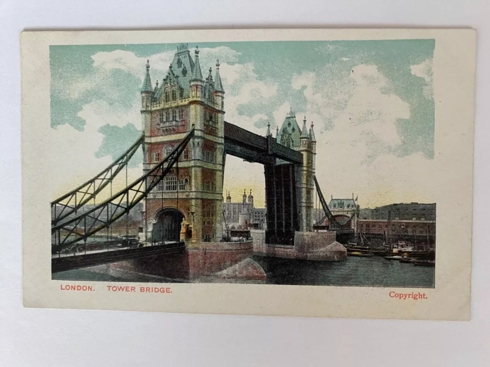 Vintage Postcards Early 1900s England United Kingdom UK Lot - 8