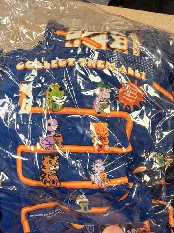 Dutch Bros Straw Topper Animal September 29 2026 Merch Drop PRESALE Collect All