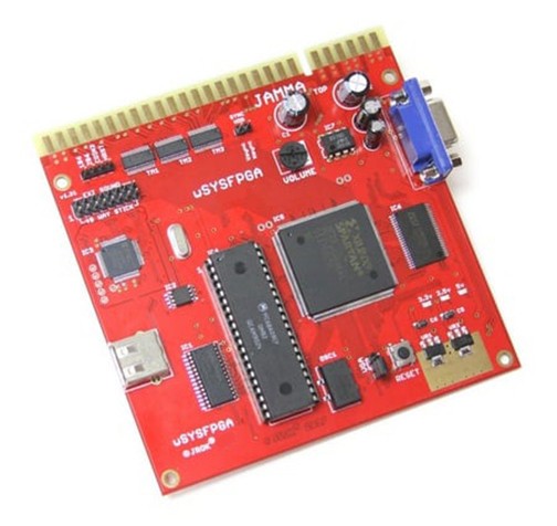 JROK ARCADE JAMMA Board FPGA Multigame WILLIAMS DEFENDER JOUST ROBOTRON SINISTAR JROK ARCADE JAMMA Board FPGA Multigame WILLIAMS DEFENDER JOUST ROBOTRON SINISTAR