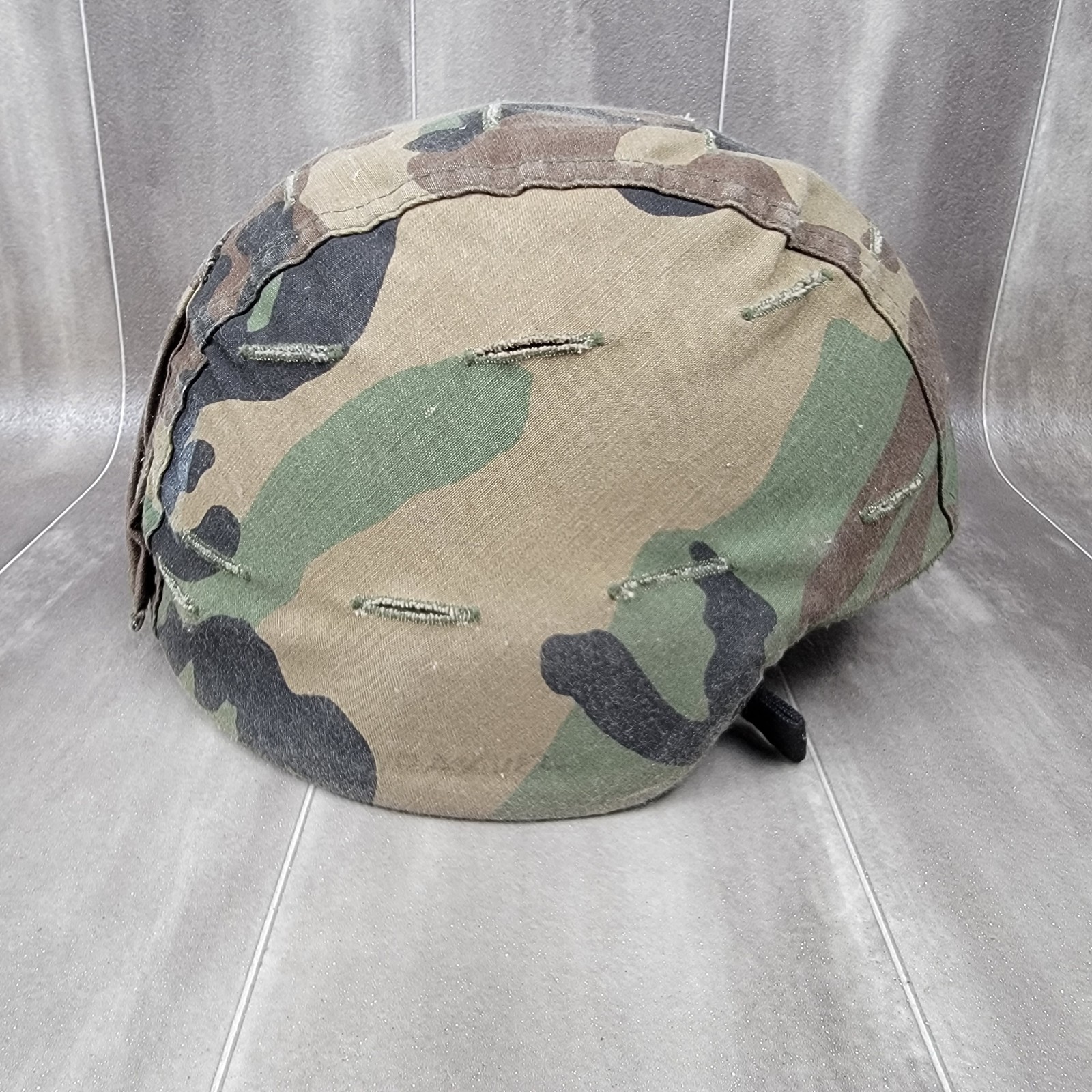 MSA Large Military Helmet (NSN 8470-01-506-6375)
