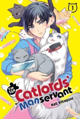 Im the Catlords Manservant, Vol 1 (Im the Catlords Manservant, 1) - GOOD Im the Catlords Manservant, Vol 1 (Im the Catlords Manservant, 1) - GOOD