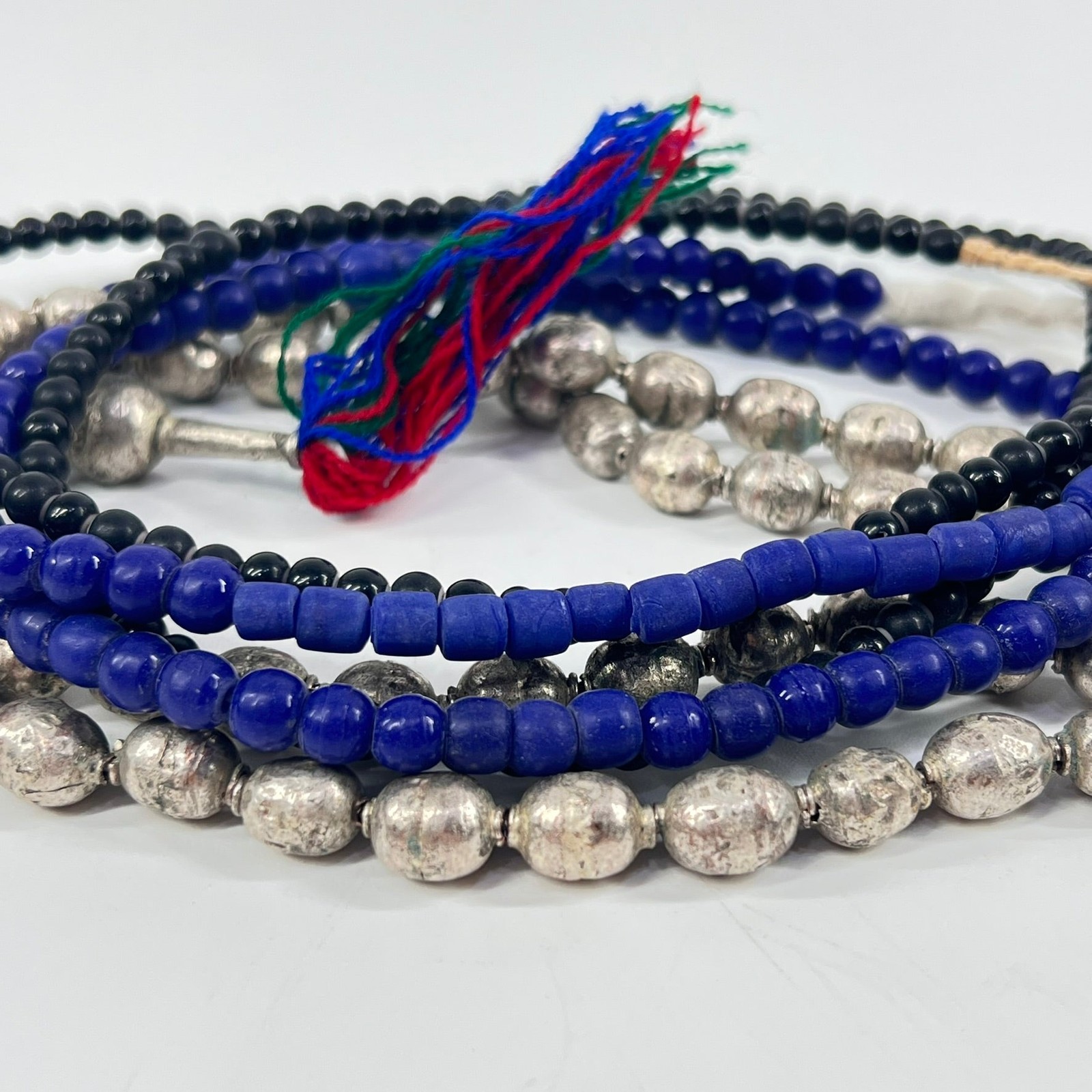 3 Strands Trade Beads Grab Bag