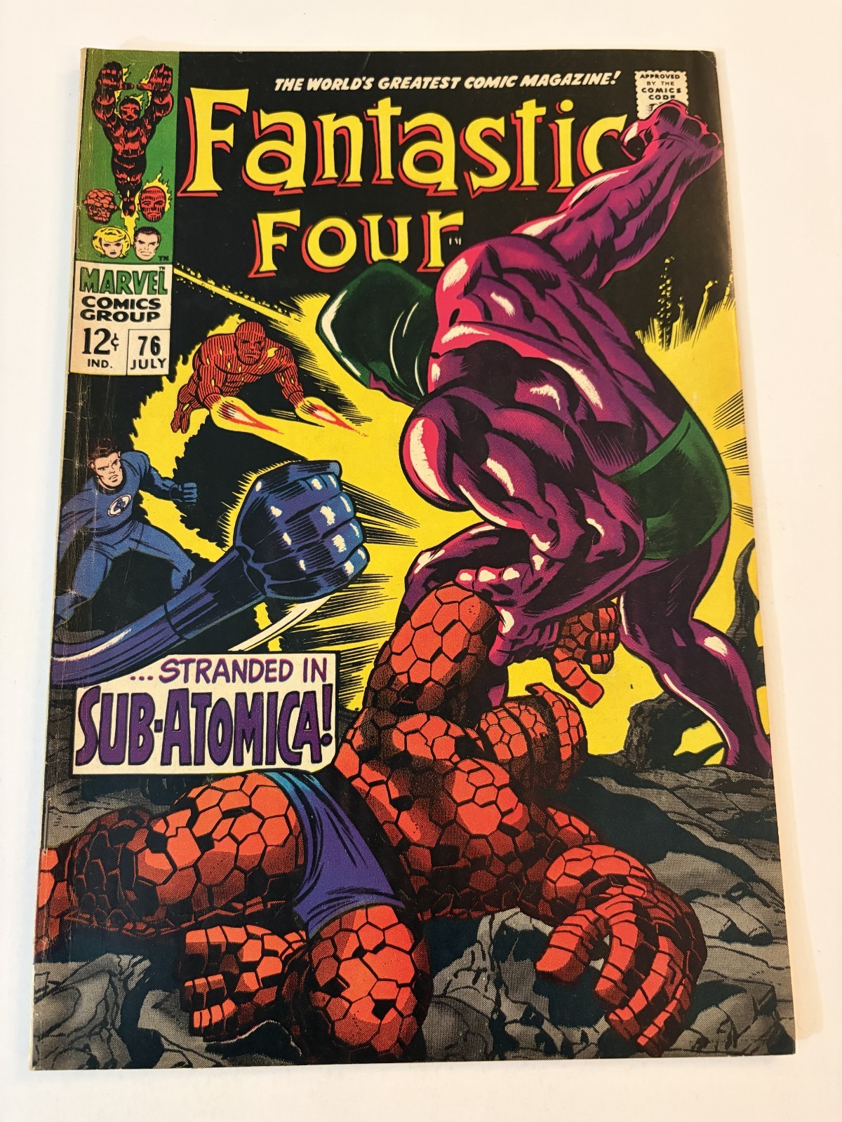 Fantastic Four Vol. 1  Marvel Comics You Pick Em Bronze and Beyond 🔥👀