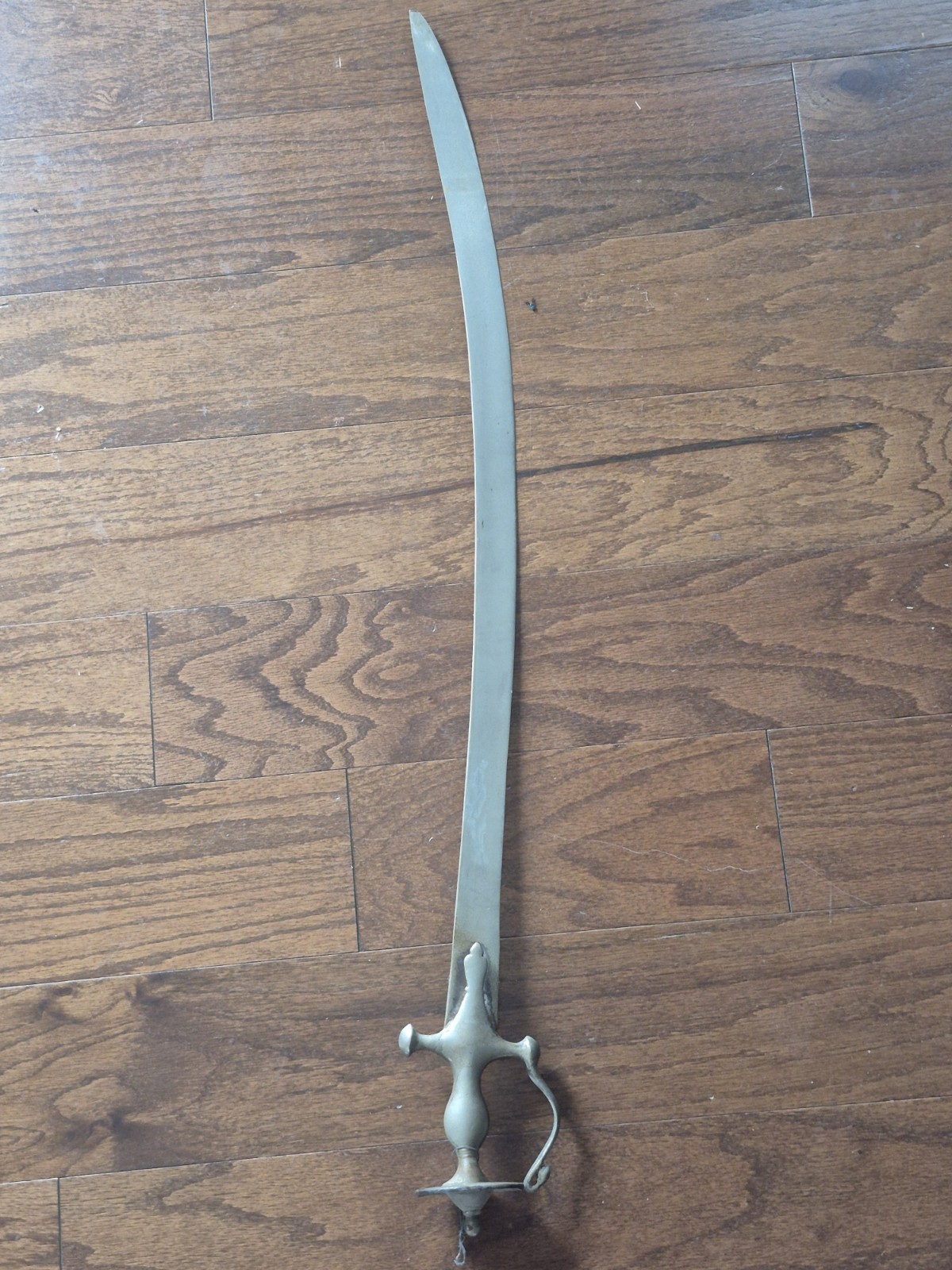 Vintage Indo Persian Talwar Shamshir Sword Tulwar 30