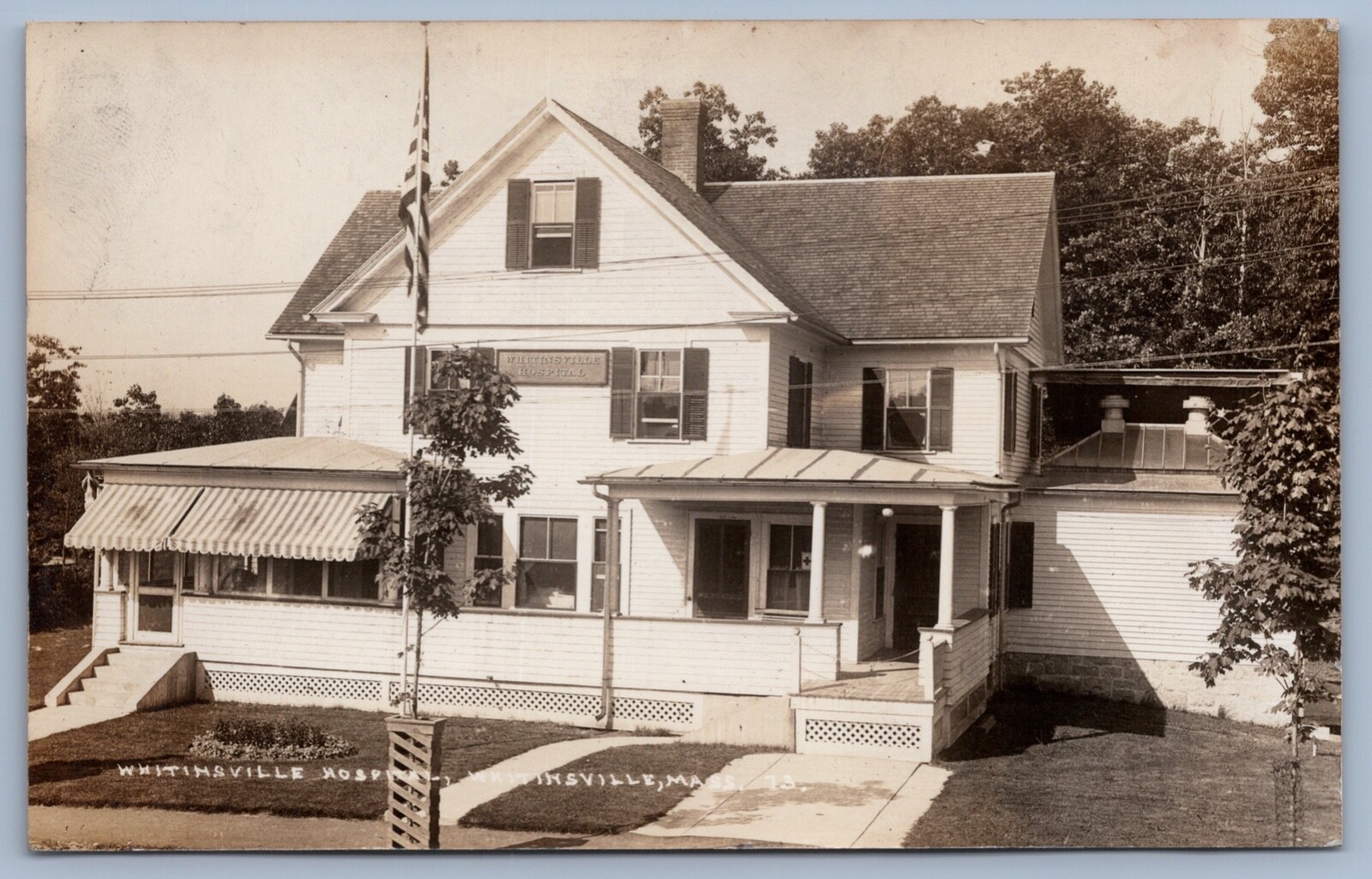 1940\'s RPPC