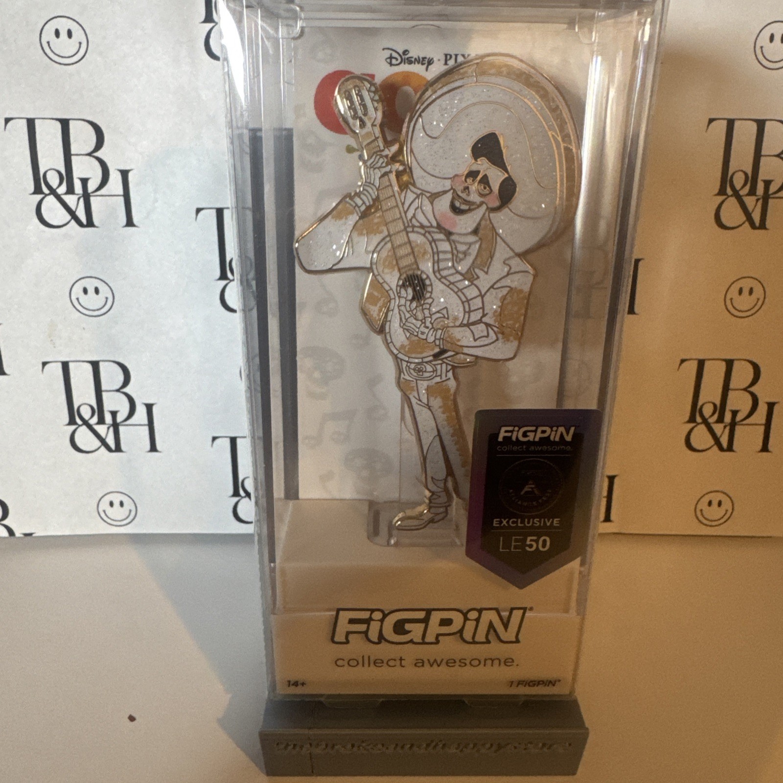Figpin Ernesto De La Cruz 1763 LE 50