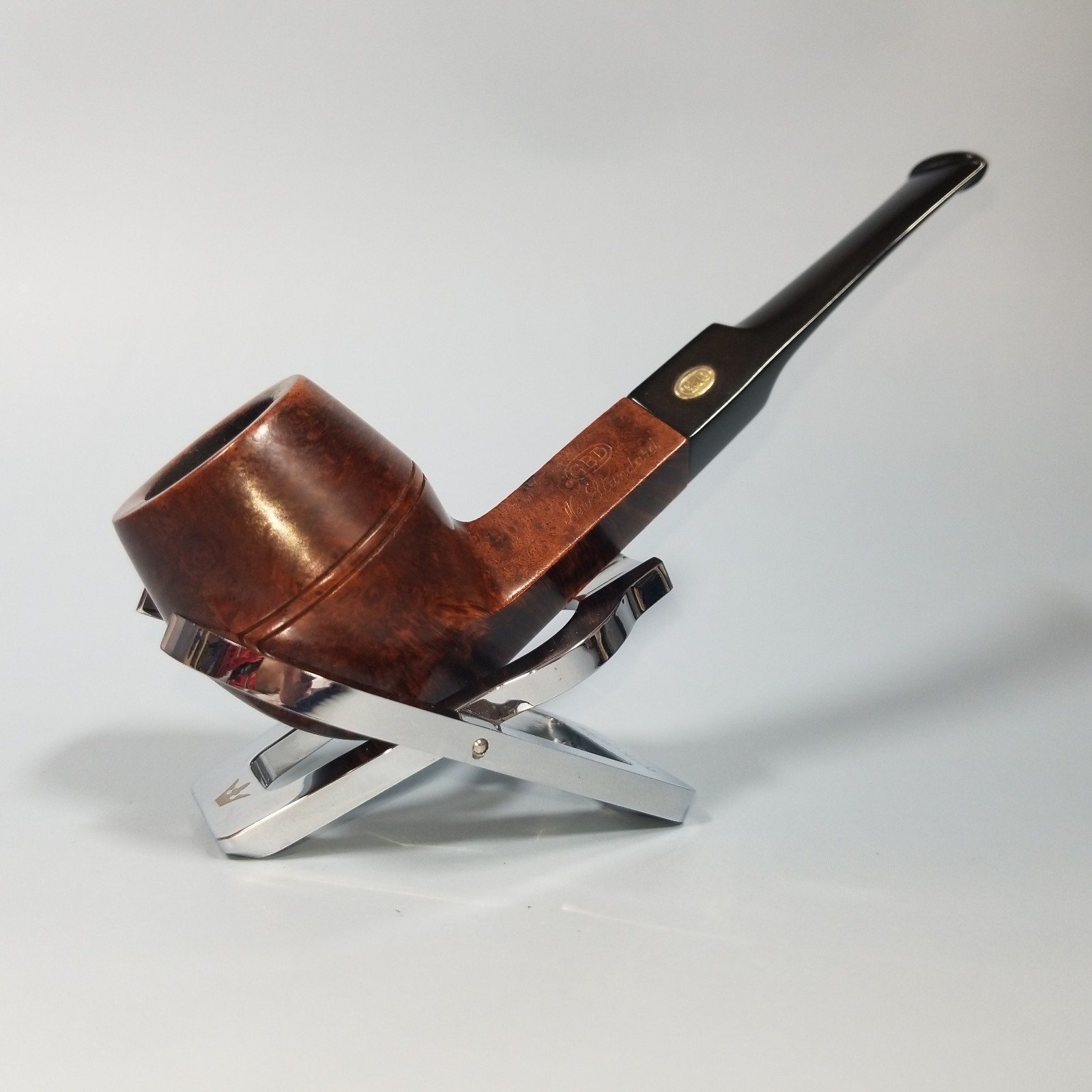 GBD New Standard 268 Smooth Estate Briar Pipe