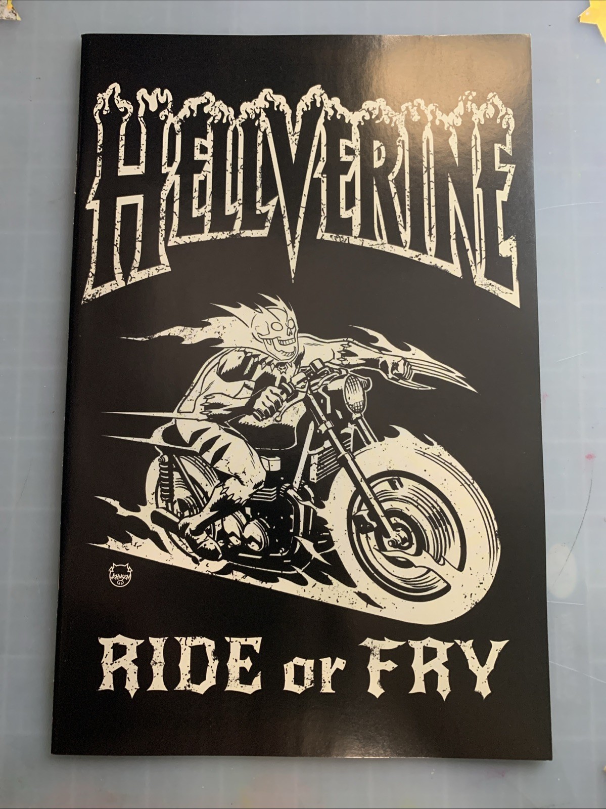 Hellverine #1 NM Hellverine #1 NM
