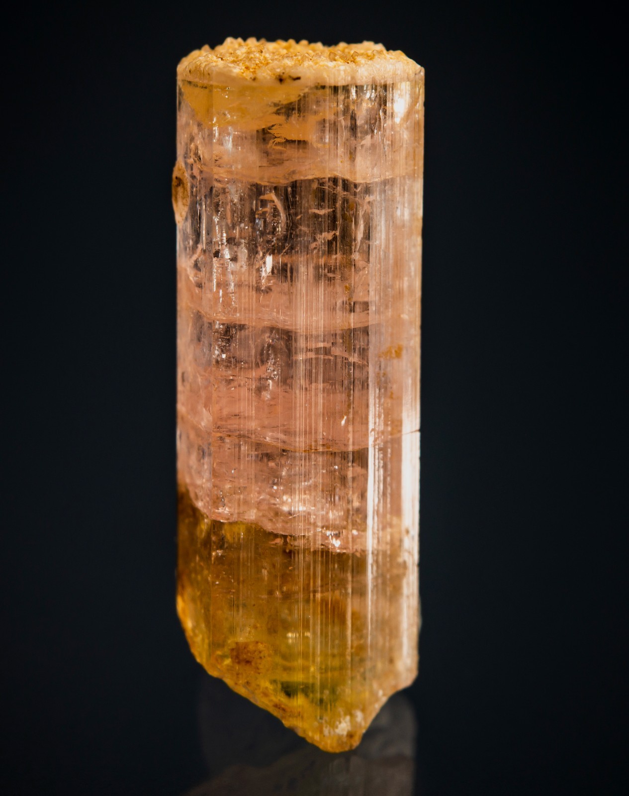 Elbaite Elba Island, Livorno Province, Tuscany, Italy 1906-N532