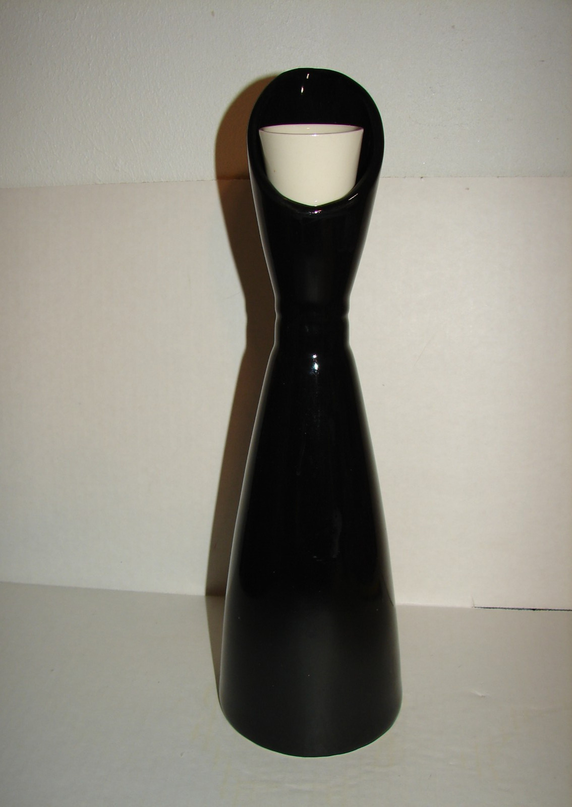 MCM Jim Beam Royal Regal China Decanter with HTF Shot Measure Stopper