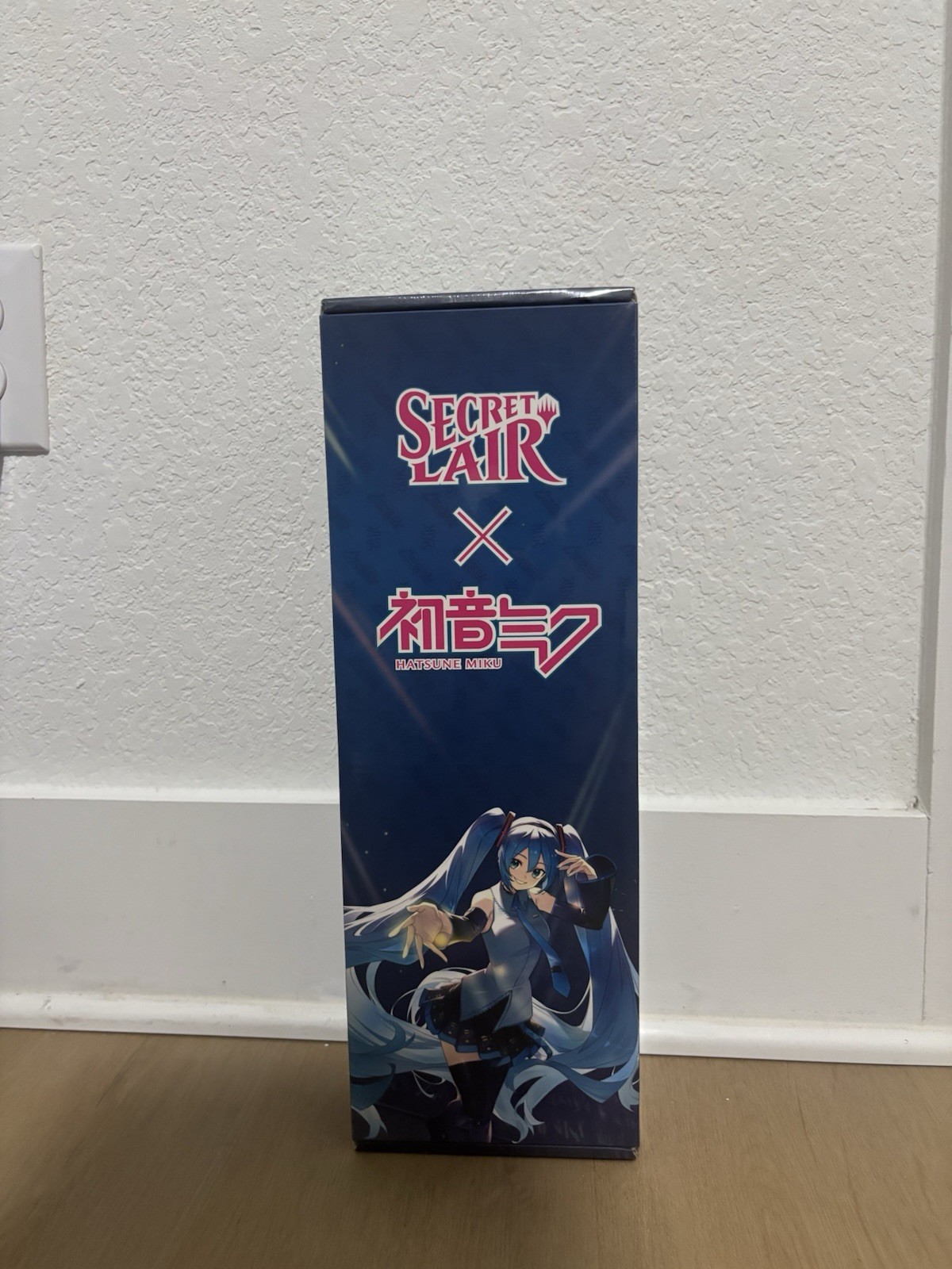 MTG Secret Lair x Hatsune Miku: Fan Merch Ships Now