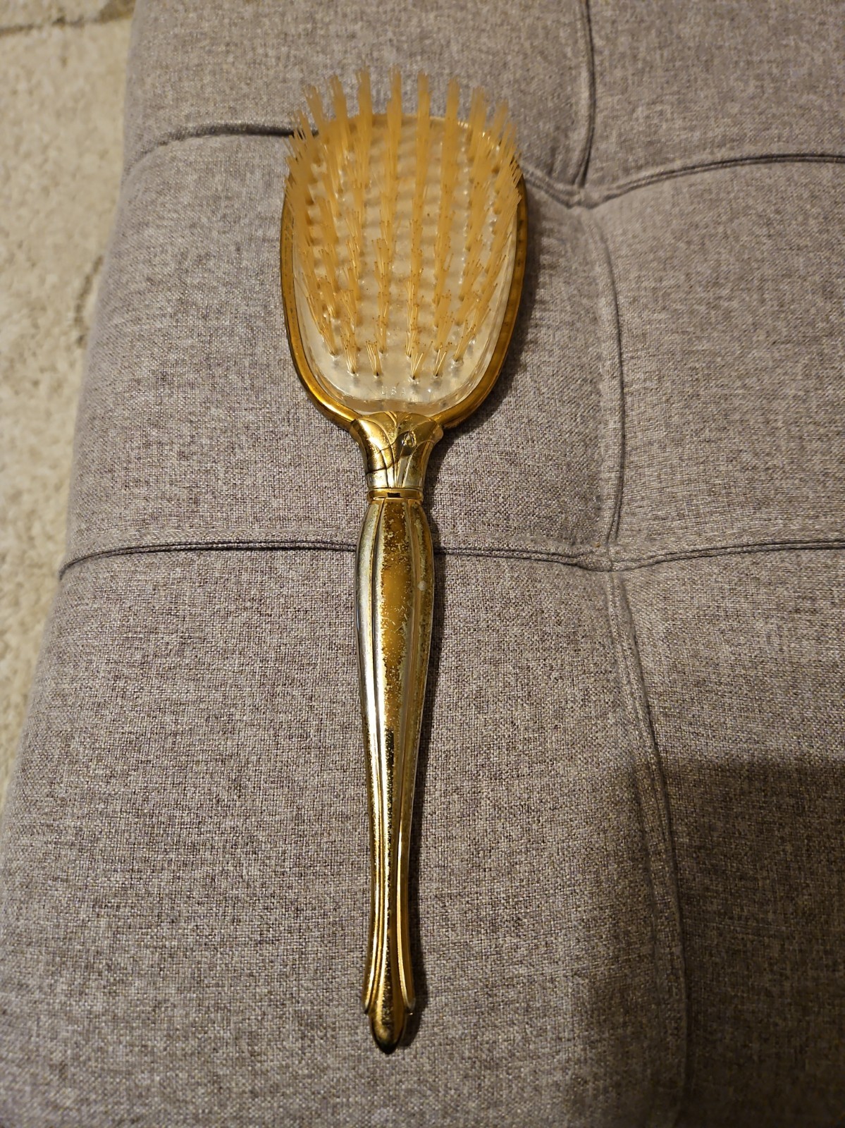 Vintage Brush