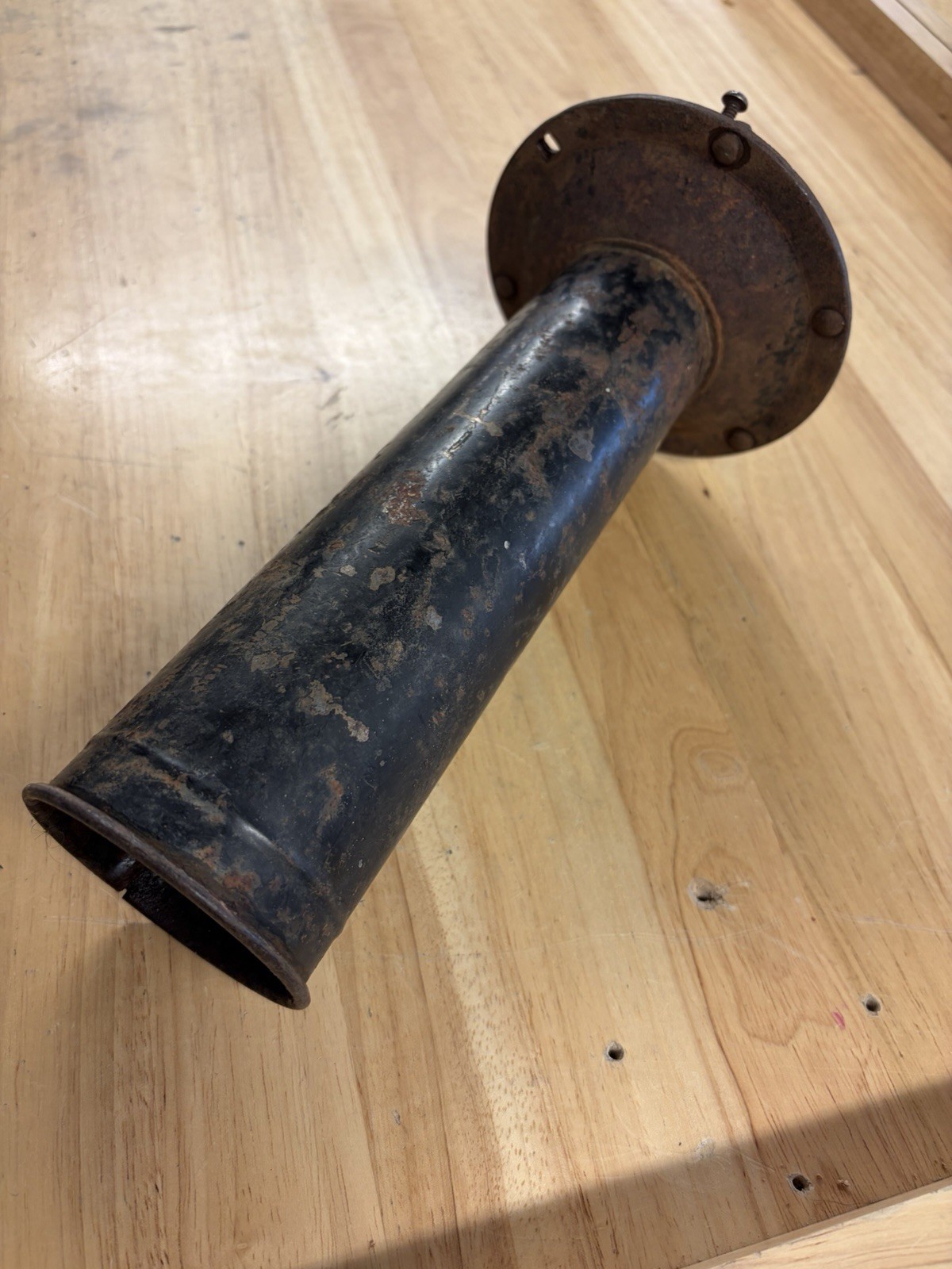 Delco Remy Corp. Antique Auto Horn
