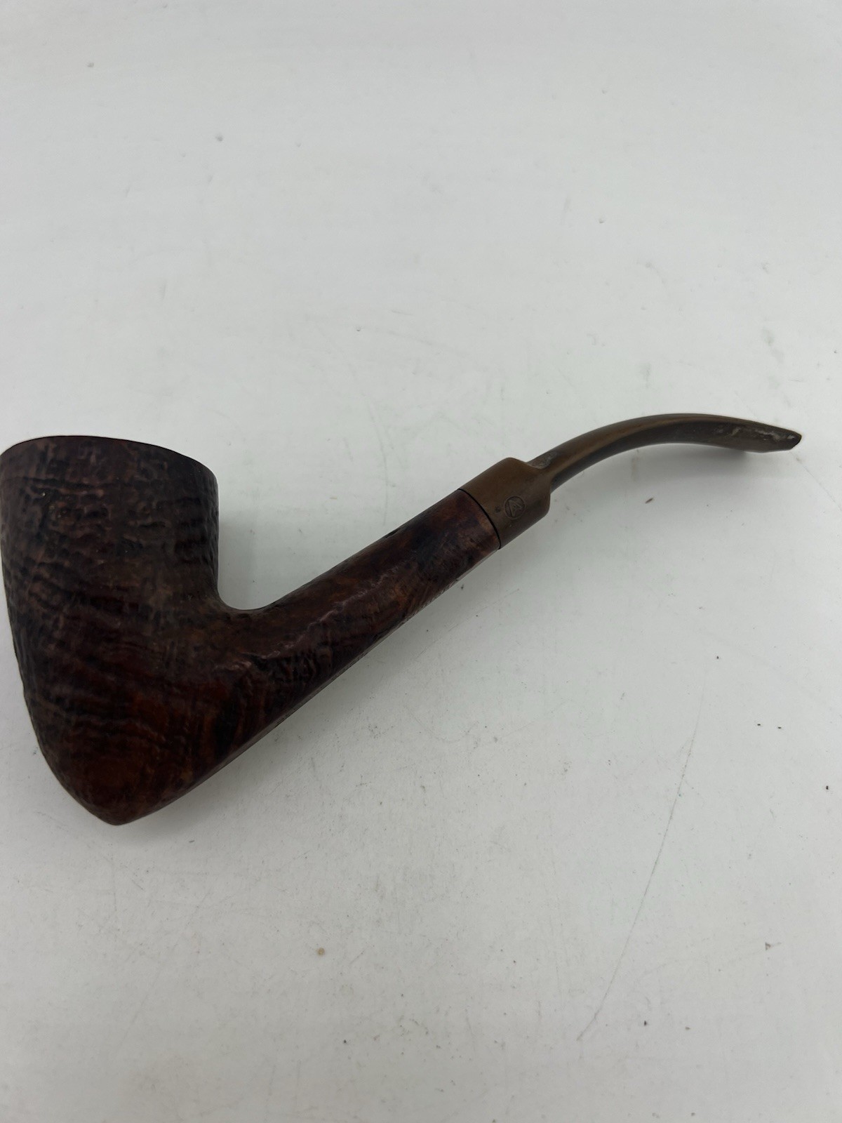 Vintage Amphora Holland X-tra 732 Genuine Briar Pipe READ