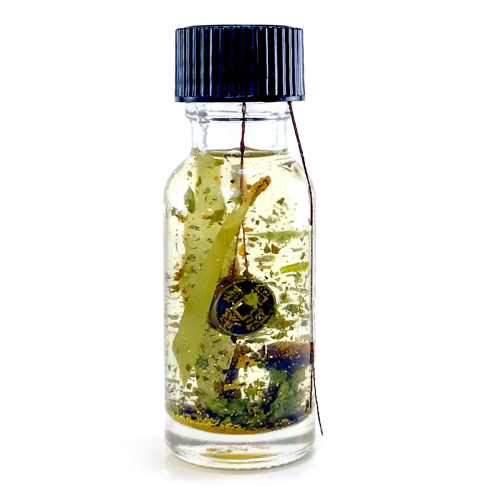 SHI SHI OIL, Money Drawing Oil, $ Magnet, Fast Money Prosperity, FROM TWICHERY