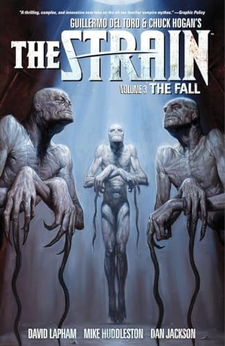 The Strain Volume 3 The Fall - ACCEPTABLE
