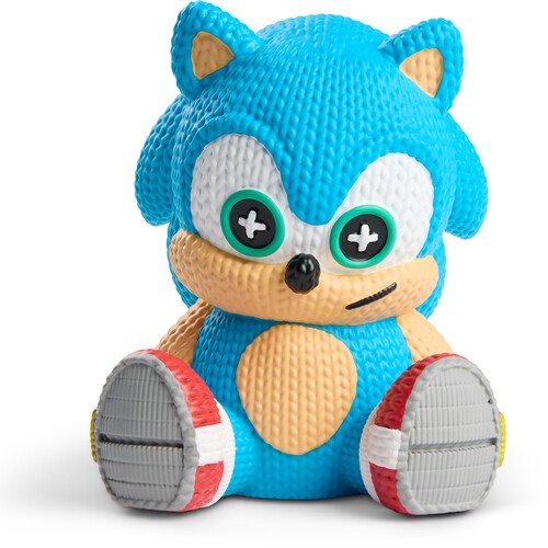Handmade by Robots - Sonic the Hedgehog - Sonic #291 (Blacklight) [New Toy] Lt