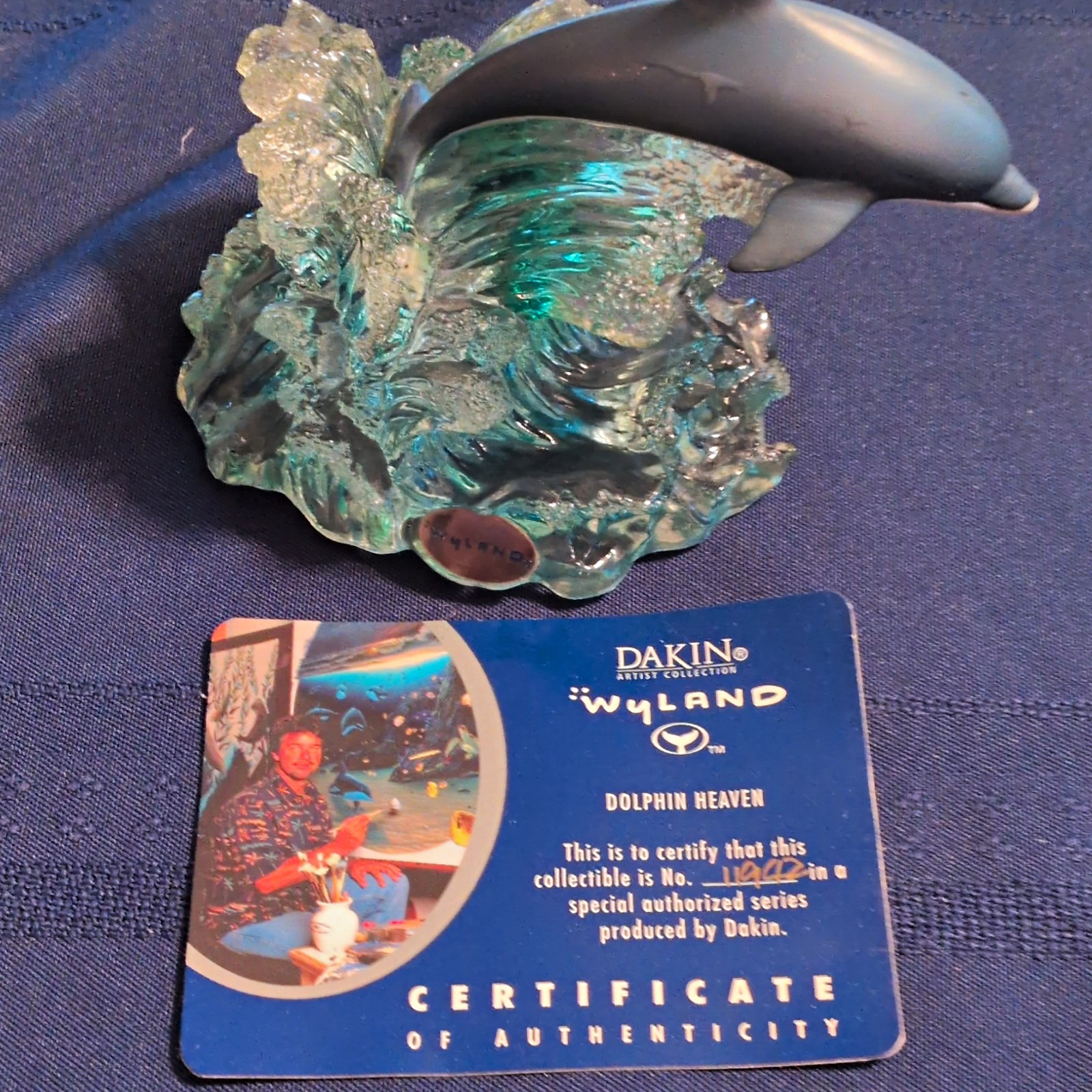 Dakin Wyland 