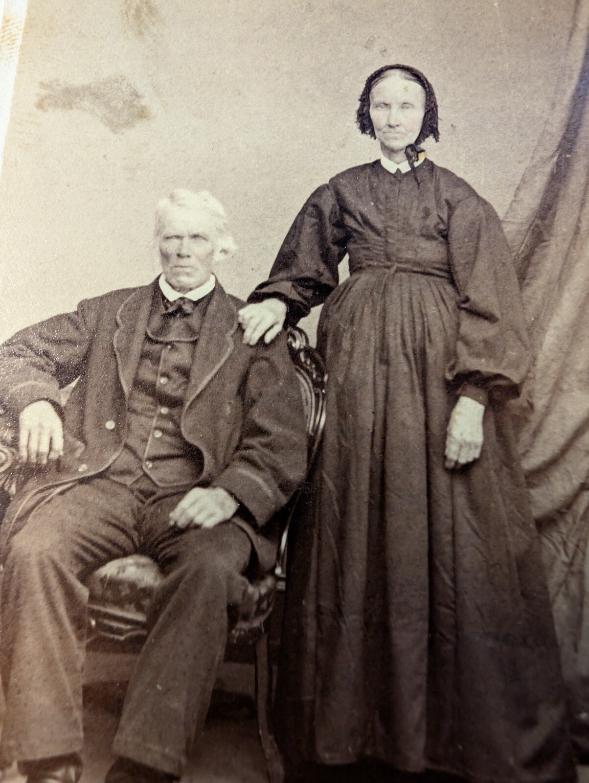 1880's CDV 