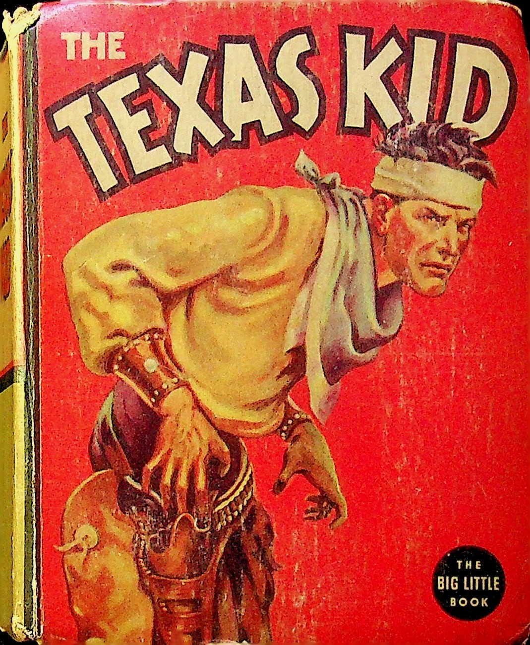 Texas Kid #1429 FN 1937