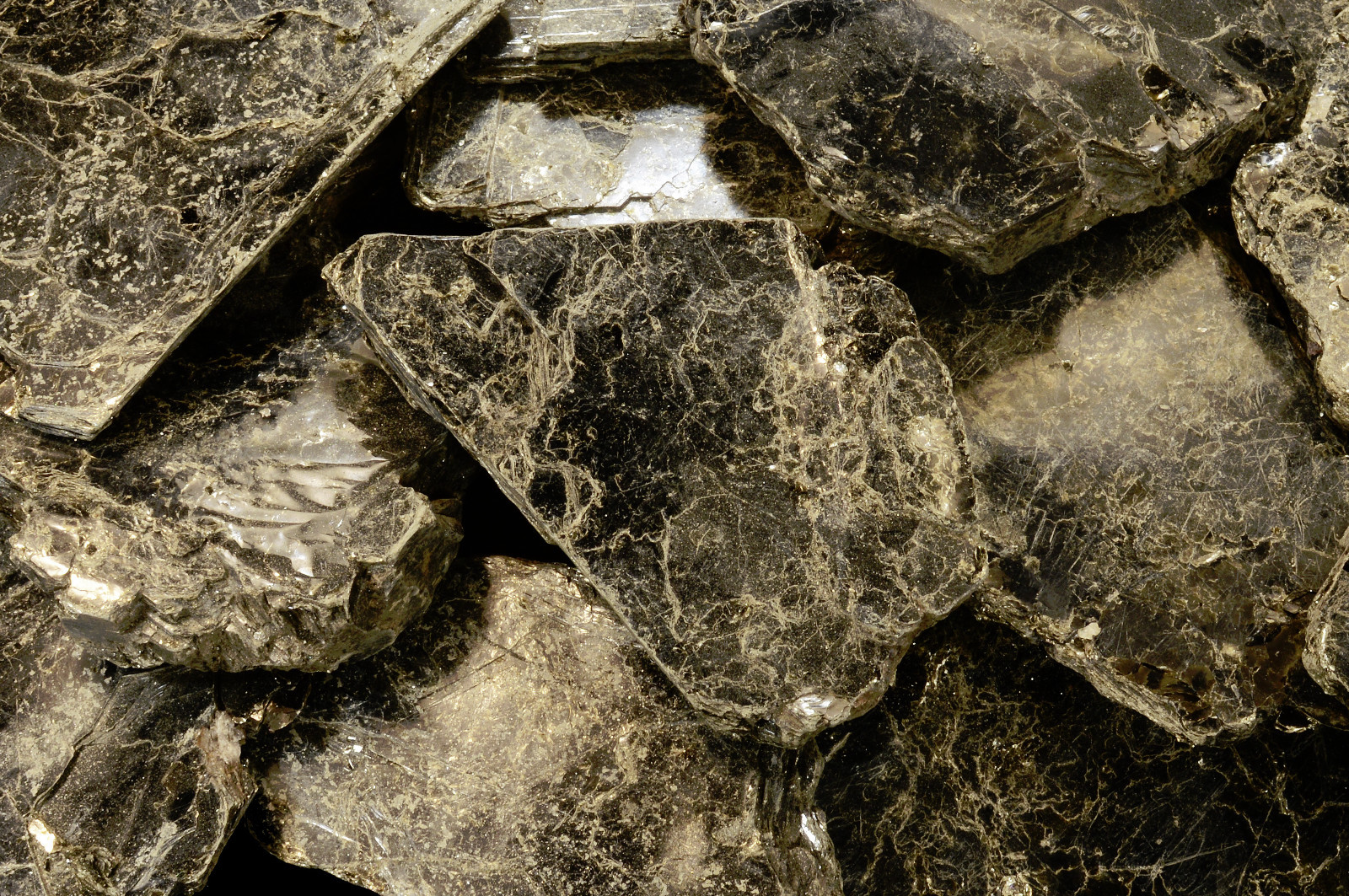 Biotite Book Mica 2\