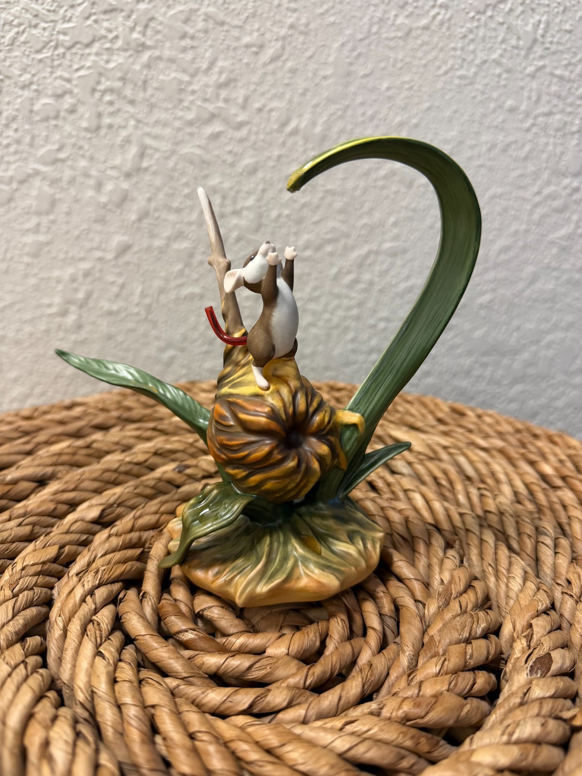 Hand Painted 1992 Bambi \