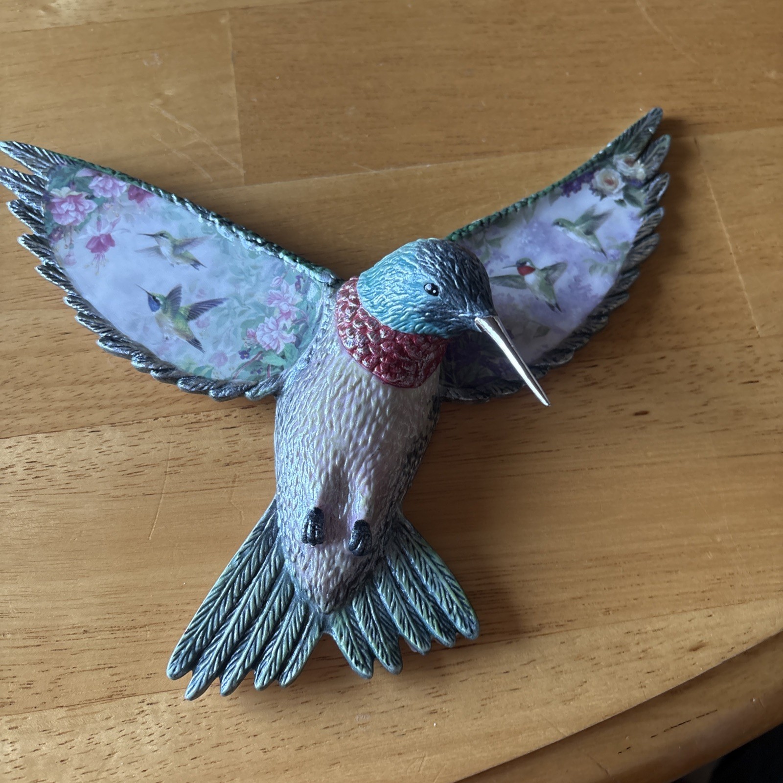 FLUTTERING JEWELS . 1st EDITION 2005 OF FANTASIES IN FLIGHT by Lena Liu/Bradford