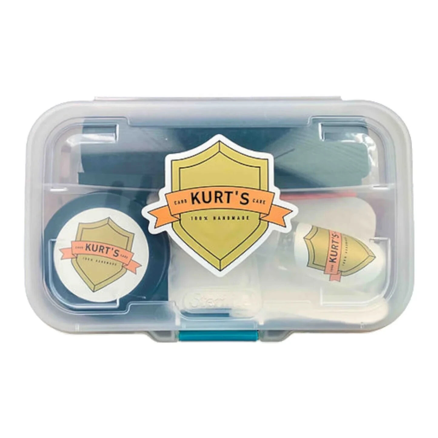 KURT'S CARD CARE KIT - Complete Kit - Complete Kit