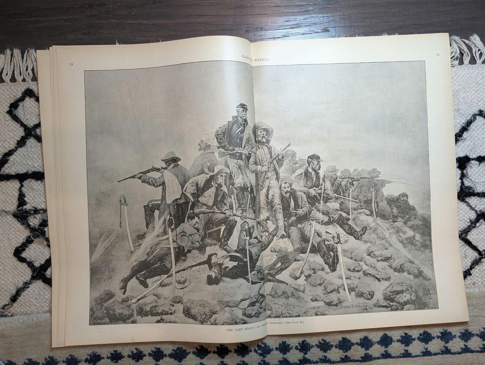1891 Remington 