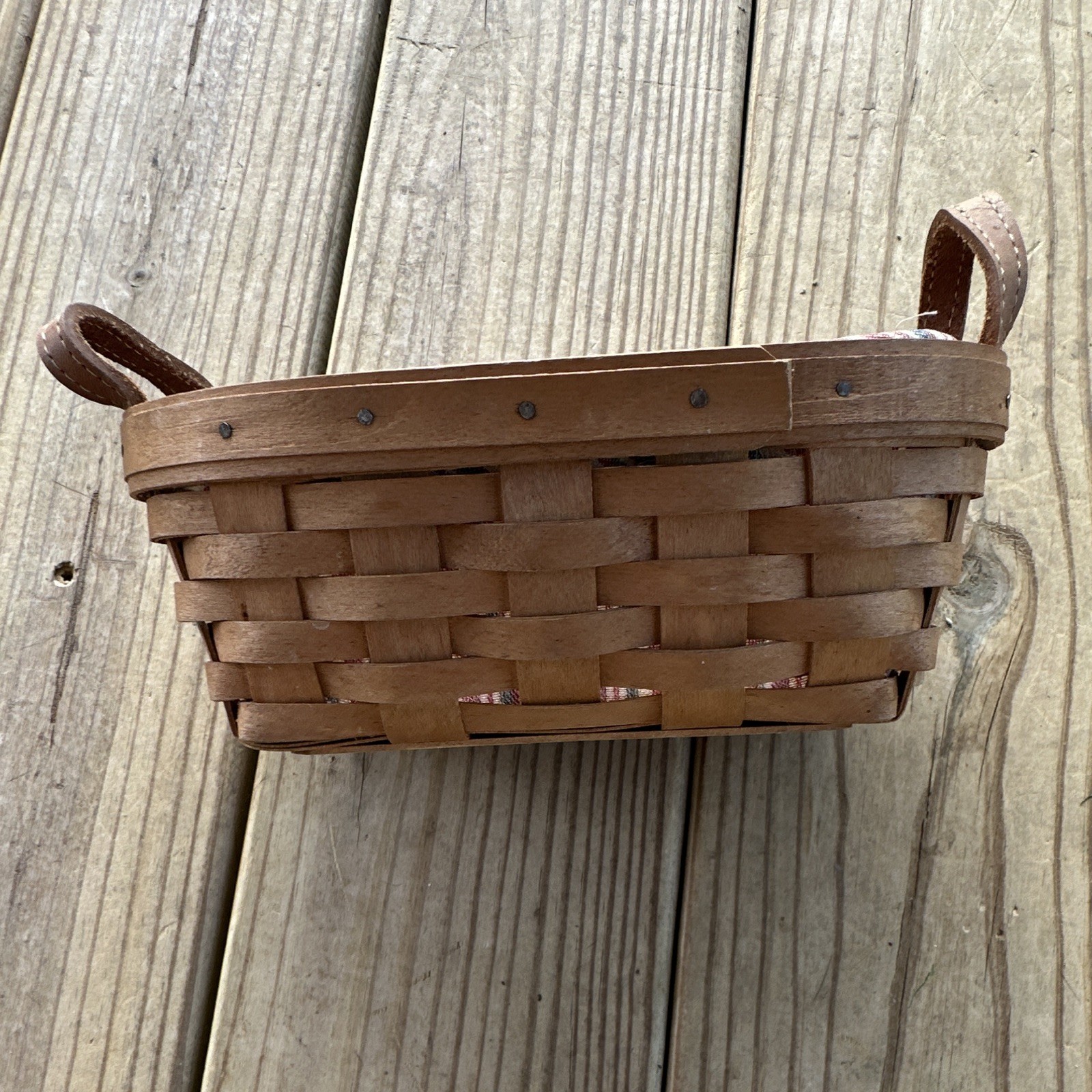 Longaberger 2004 Basket