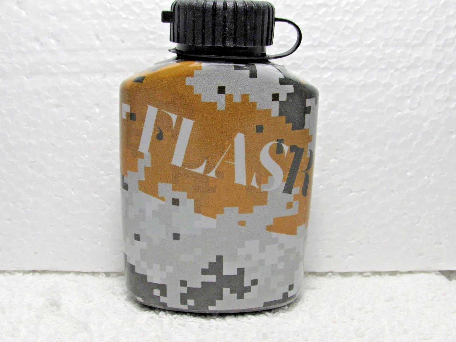 FLASR GENUINE Portable TOBACCO Spittoon CAMO STYLE NEW 