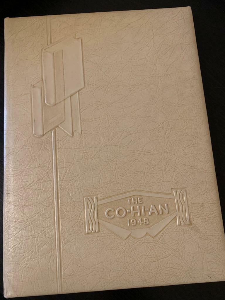 Cortland High School Yearbook 1948 Cortland High School Yearbook 1948